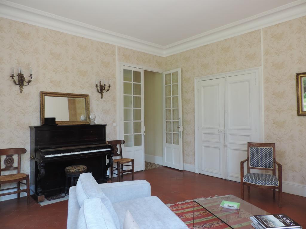 Chambres D'Hotes De La Bucaille Экстерьер фото