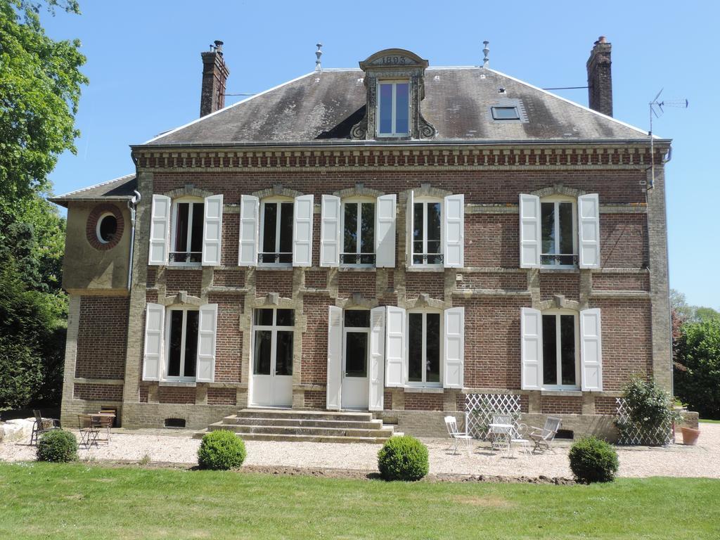 Chambres D'Hotes De La Bucaille Экстерьер фото