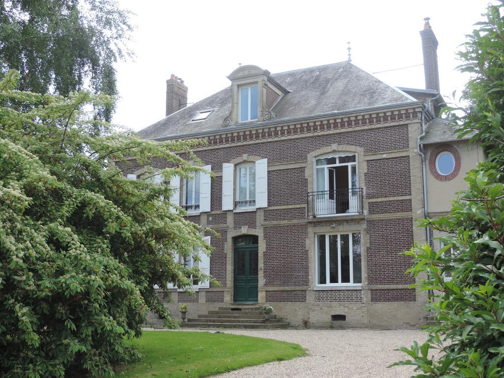 Chambres D'Hotes De La Bucaille Экстерьер фото