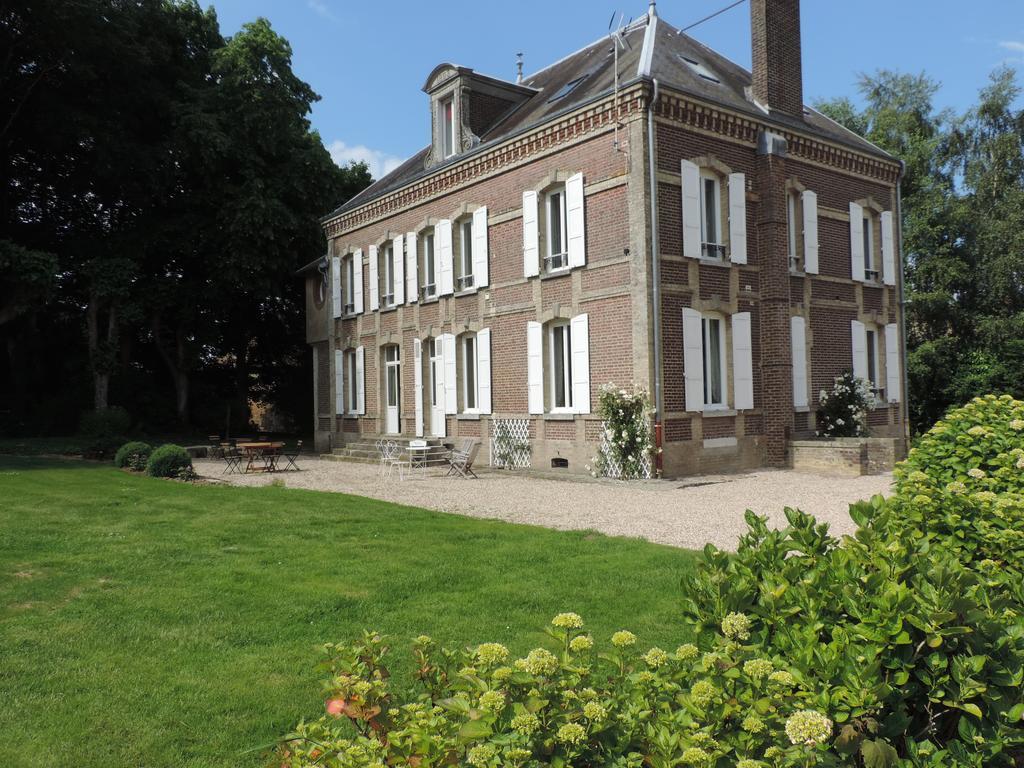 Chambres D'Hotes De La Bucaille Экстерьер фото