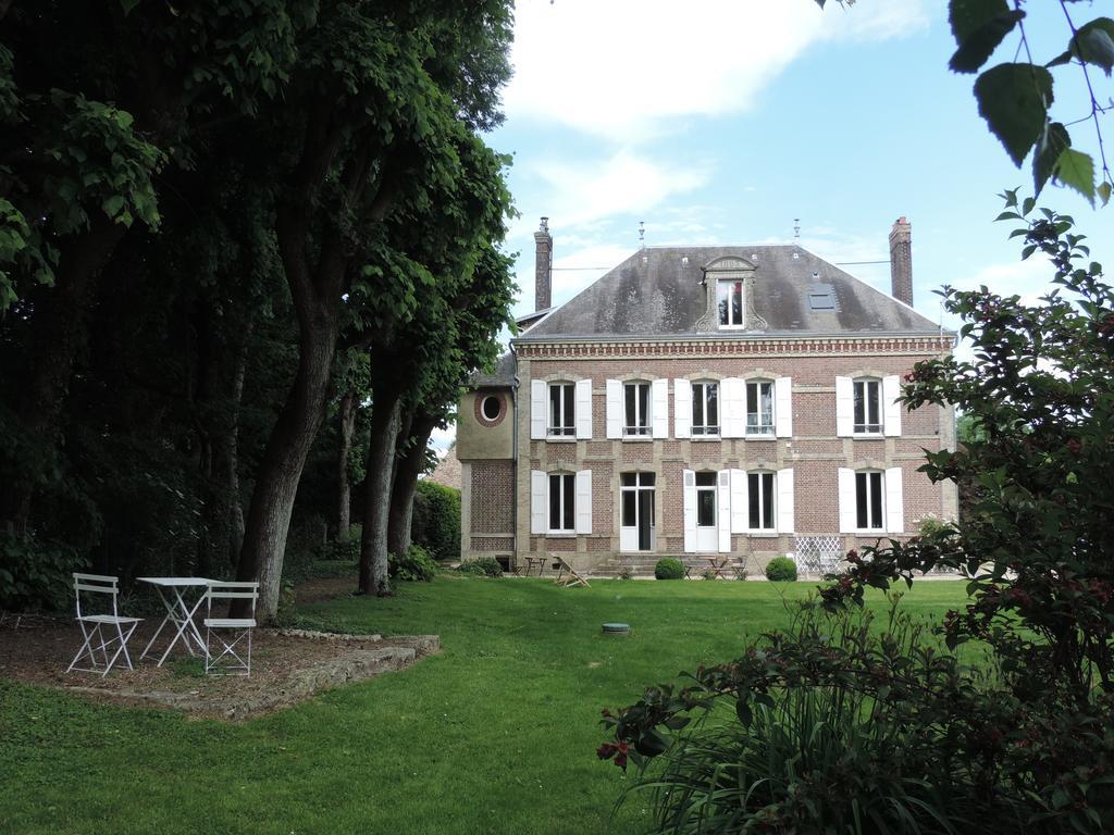Chambres D'Hotes De La Bucaille Экстерьер фото