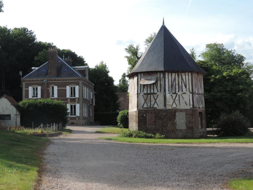 Chambres D'Hotes De La Bucaille Экстерьер фото
