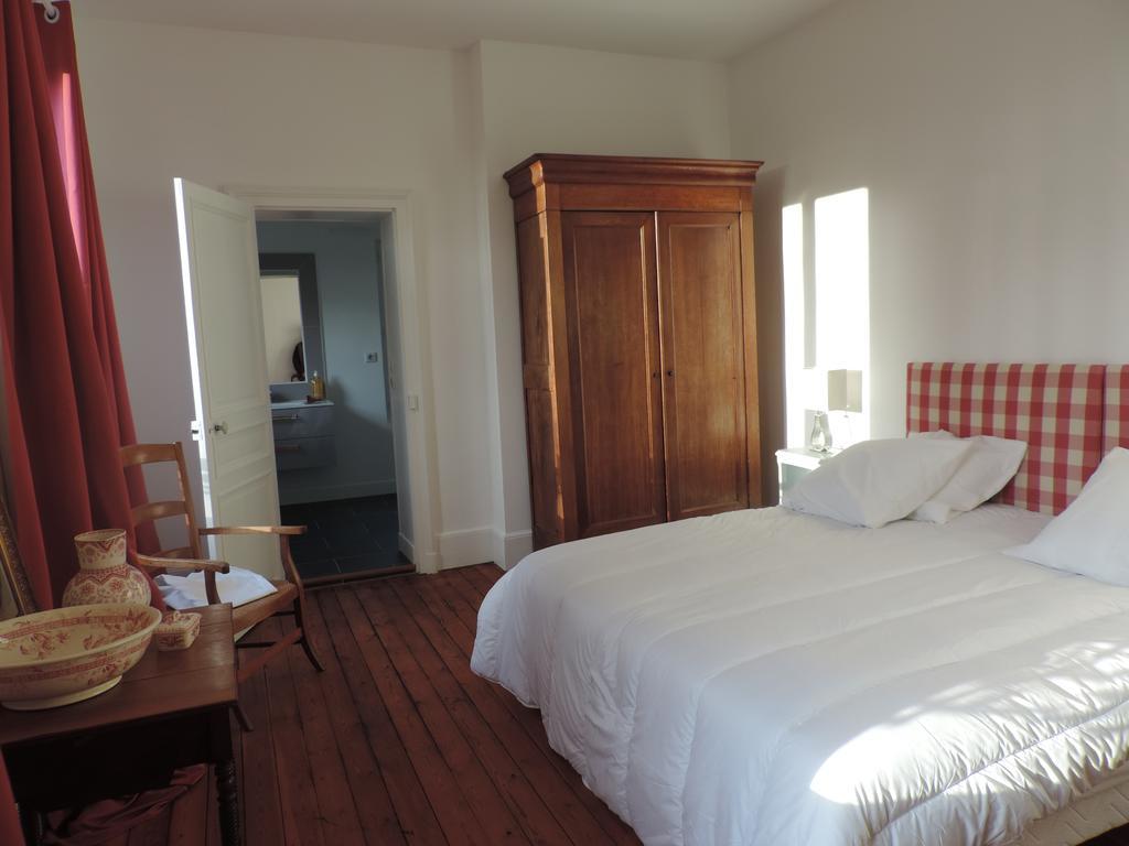 Chambres D'Hotes De La Bucaille Экстерьер фото
